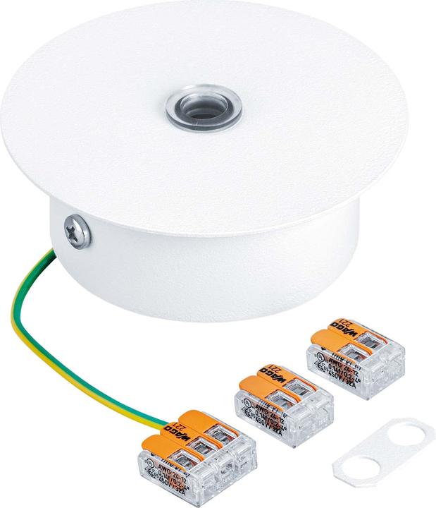 Actual product image Zumtobel ZUMT Ceiling rose