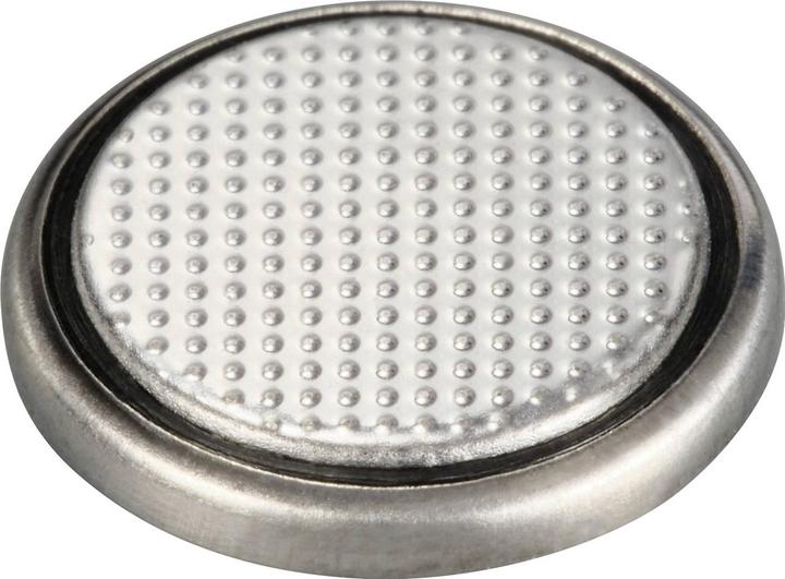 Produktbild Voltcraft Knopfzelle CR 1220 3 V 10 St. 40 mAh Lithium VC-12209090 (10 Stk., CR1220, 40 mAh)