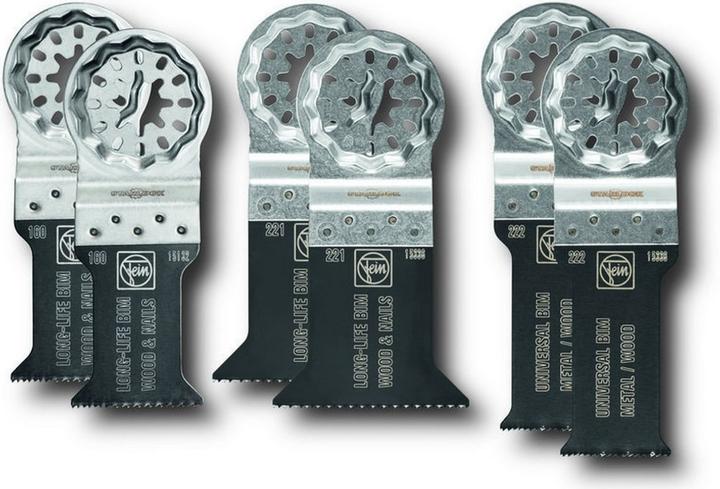 Produktbild Fein Best of E-C