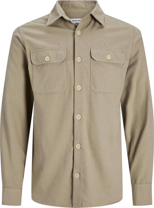 Actual product image Jack & Jones Jjedarren Overshirt Ls Noos (S)