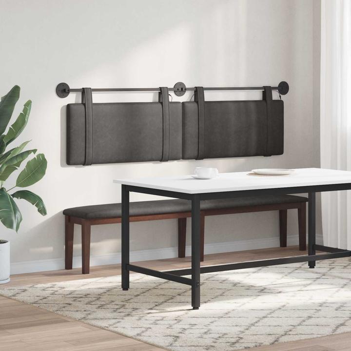 Actual product image vidaXL Modernes Kopfteil (170 x 55 x 5 cm)