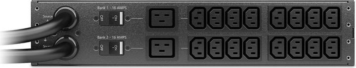 Immagine prodotto APC RACK ATS G3 230V 32A IEC 309 IN