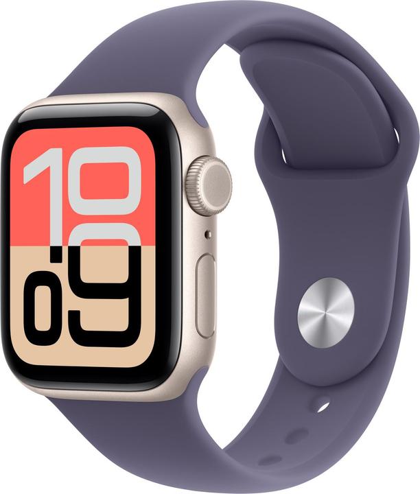 Actual product image Apple Sport Band (40 mm, Fluoroelastomer)