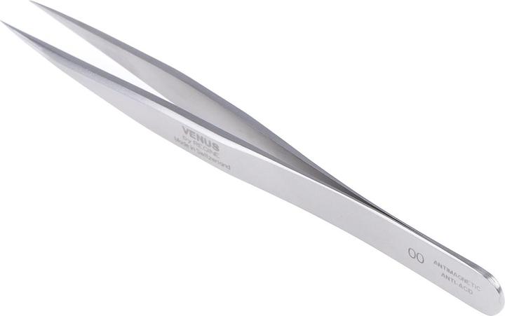 Actual product image RS PRO Precision strongthick tweezers,VEN No.00