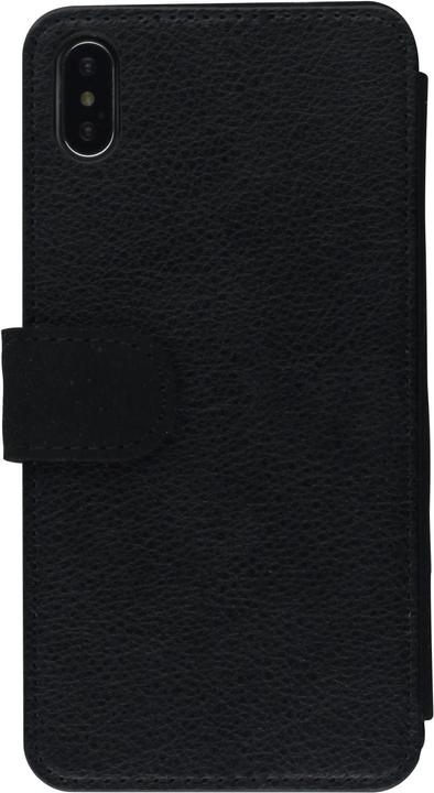 Immagine prodotto PhoneLook Coque Wallet noir Grazie Roger (Apple iPhone XR)