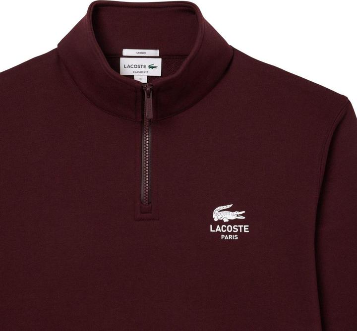 Immagine prodotto Lacoste Felpa Collo Alto Adulto Unisex (S)