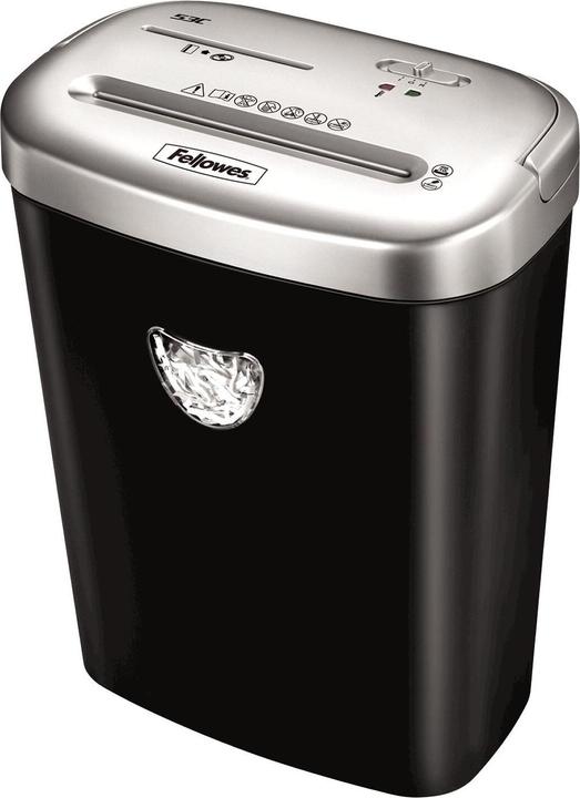 Fellowes Powershred 53C (Coupe de particules)