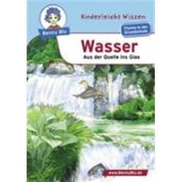 Thumbnail - Benny Blu Wasser, Kinderbücher