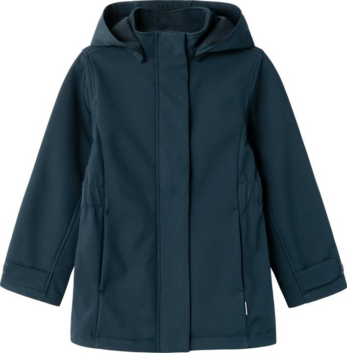 Produktbild Name it ALFA08 lange Softshell-Jacke (116)