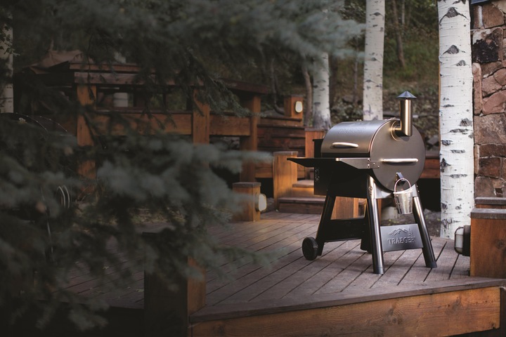 Actual product image Traeger Per 22