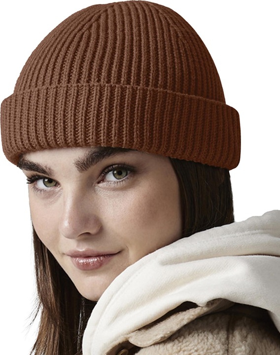 Actual product image Beechfield Harbour fisherman cap (One size)