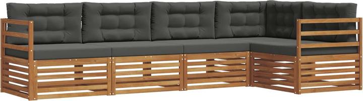 Produktbild vidaXL Outdoor-Sofa