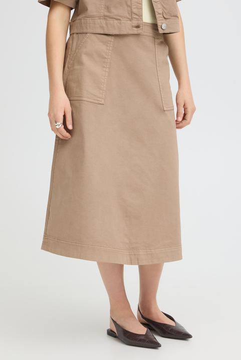 Actual product image Fransa Twill 4 (40)