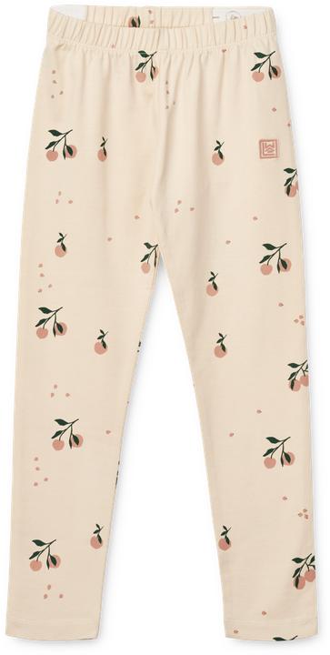 Actual product image Liewood Marie Leggings Peach Sea Shell (80)