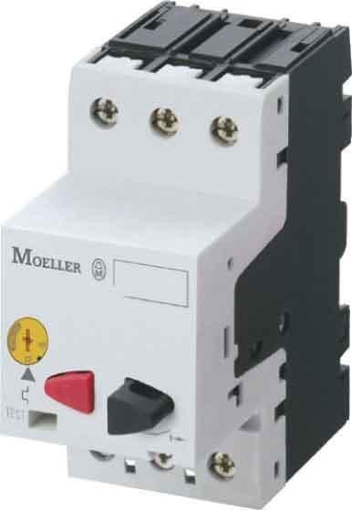 Actual product image Eaton Motor protection switch 0.16 A PKZM01-0,16 1 pc (278475)