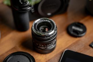 Produktbild Voigtländer Nokton Vintage 28mm/1.5 VM I asph. (Leica M, Vollformat)