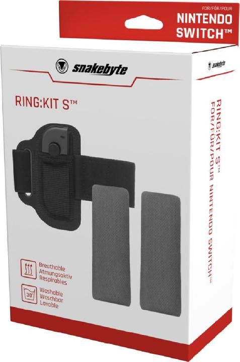 Immagine prodotto Snakebyte Anello Kit S (Switch)