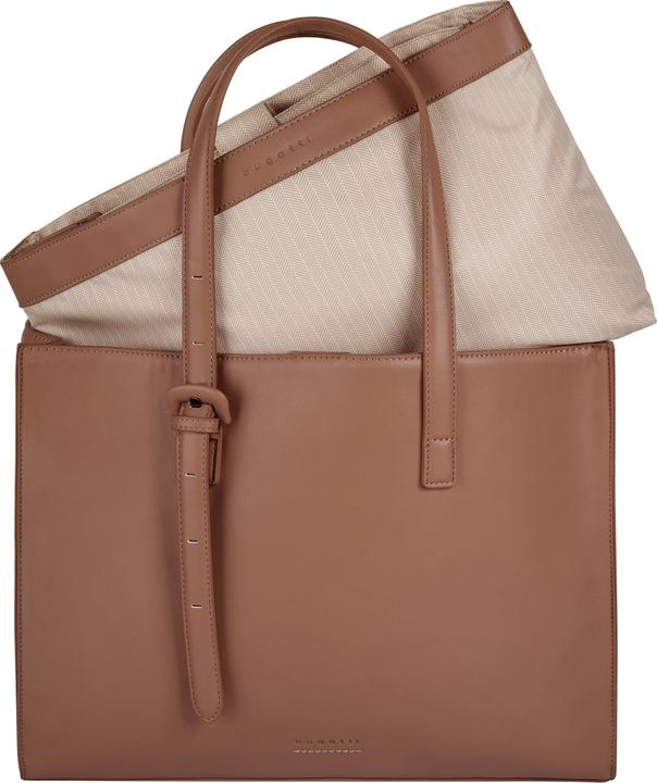Image du produit Bugatti Luna Shopper Tasche 40 cm Laptopfach (13 l)