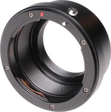 Produktbild BIG Objektivadapter Nikon F (G) an MFT