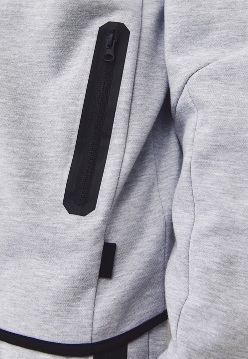 Actual product image Jack & Jones Jcofusion Sweat Zip Hood Noos (XL)