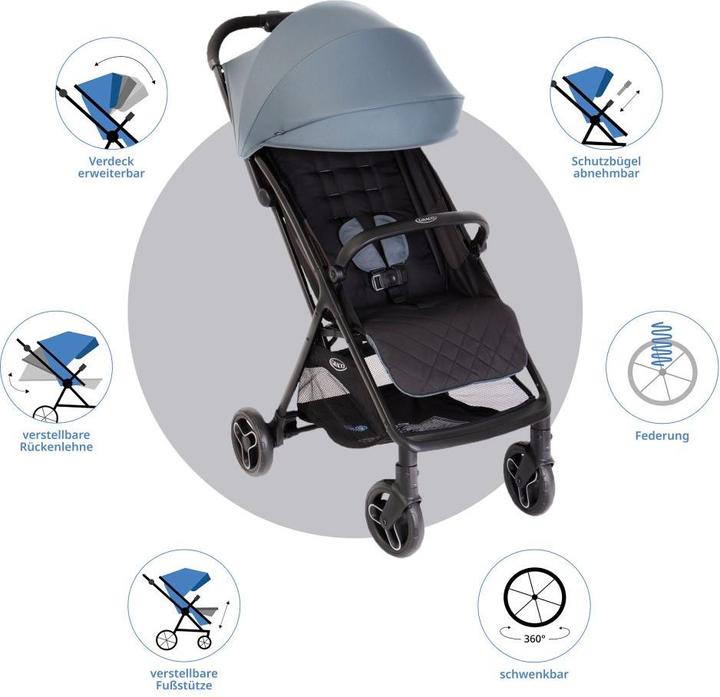Produktbild Graco Myavo