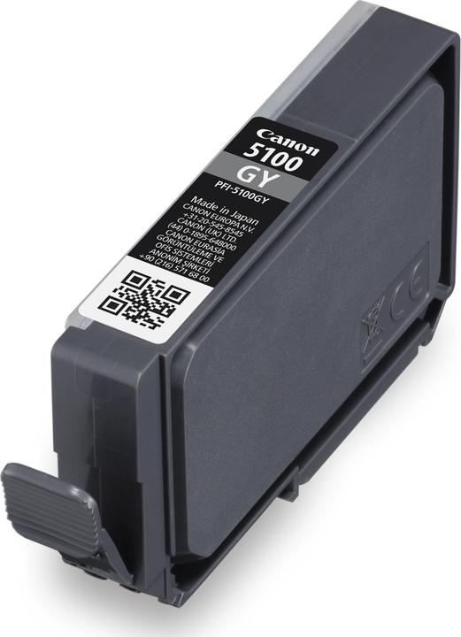 Produktbild Canon Ink photo grey 14ml (BK, GY)