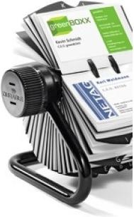 Actual product image Durable Rolled file VISIFIX FLIP (104 x 72 mm)