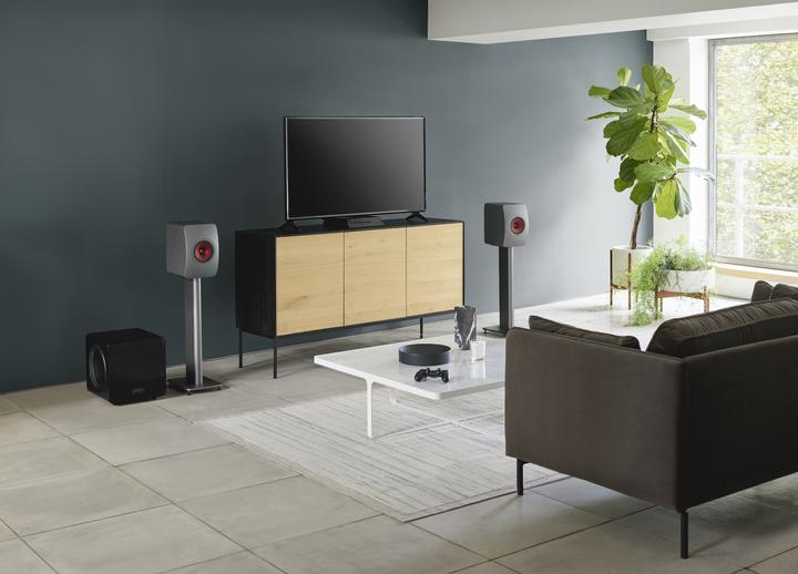 Immagine prodotto KEF S2 (1 pz., Cavalletto)