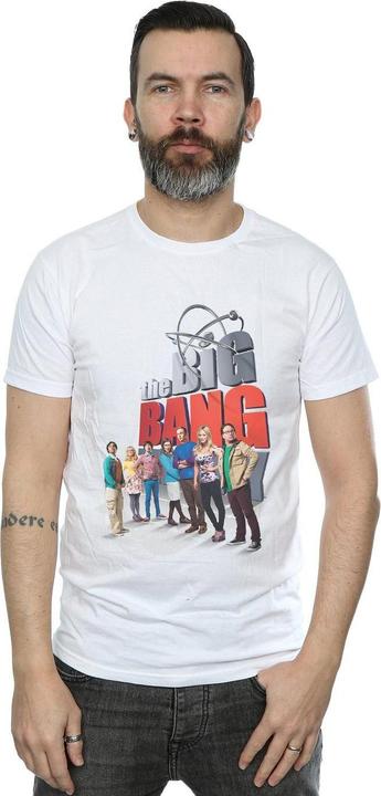 Produktbild Dam Big Poster TShirt (L)