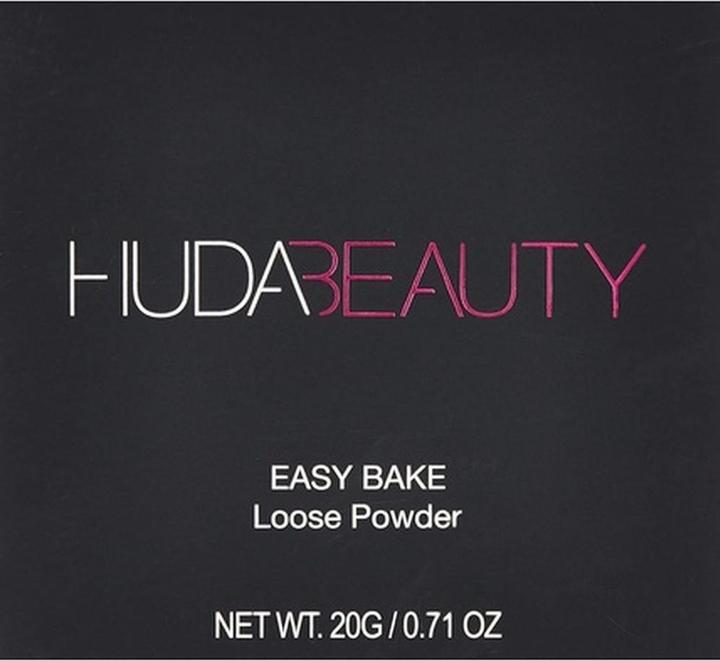 Produktbild Huda Beauty Easy Bake (Braun)