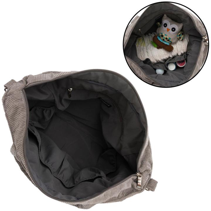 Produktbild Fillikid Wickeltasche Cord