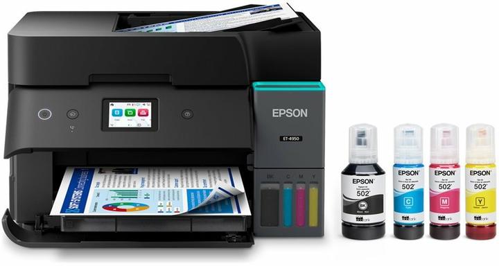 Produktbild Epson EcoTank ET-4950 (Tintentank, Farbe)