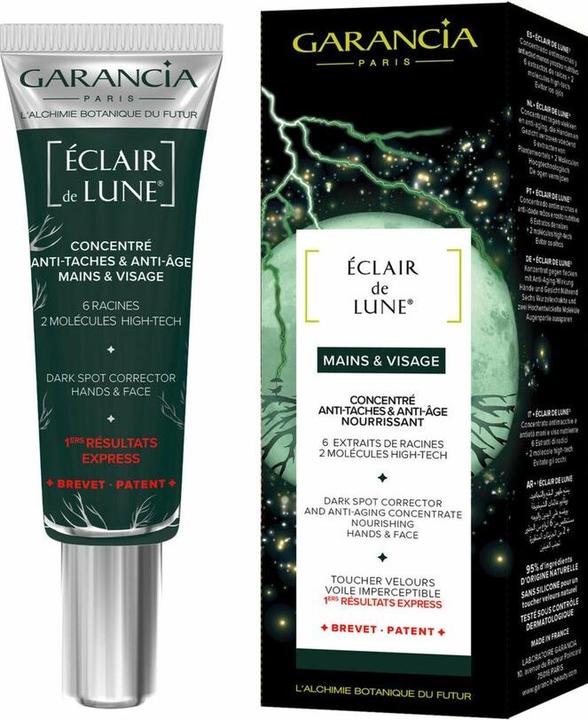 Actual product image Garancia Eclair de Lune (30 ml)