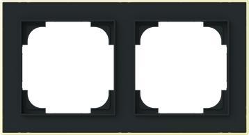 Produktbild Busch-Jaeger Rahmen 2-fach