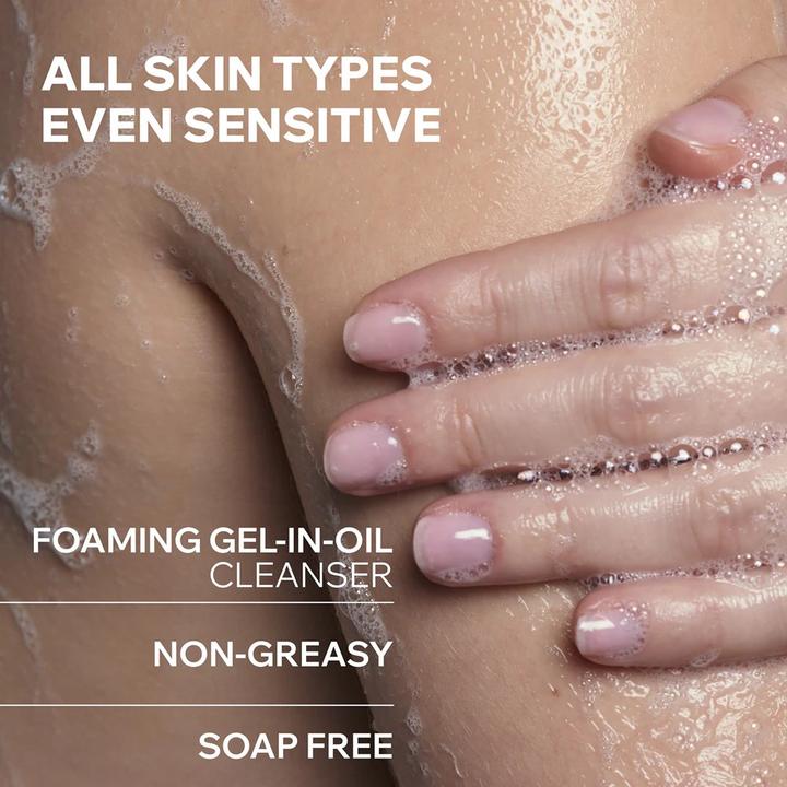 Produktbild Uriage Hygiène Cleansing Oil (Reinigungsöl, 1000 ml)