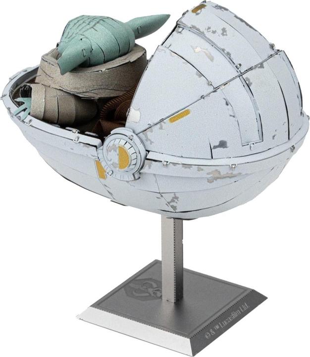 Produktbild Metal Earth MTA Iconx SW The Mandalorian - The Child | 502950