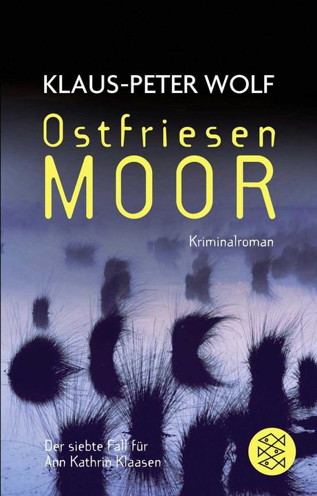 Produktbild Ostfriesenmoor (Deutsch, Klaus-Peter Wolf, 2013)