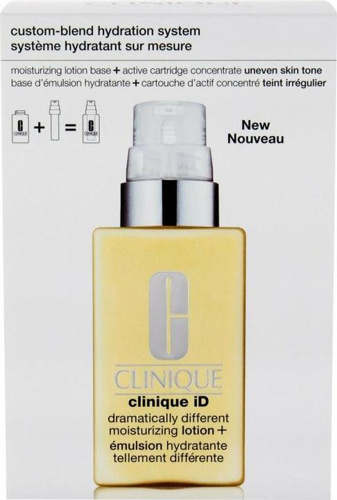 Image du produit Clinique i.D. - DDML Uneven Skin Tone (115 ml, Gel visage)