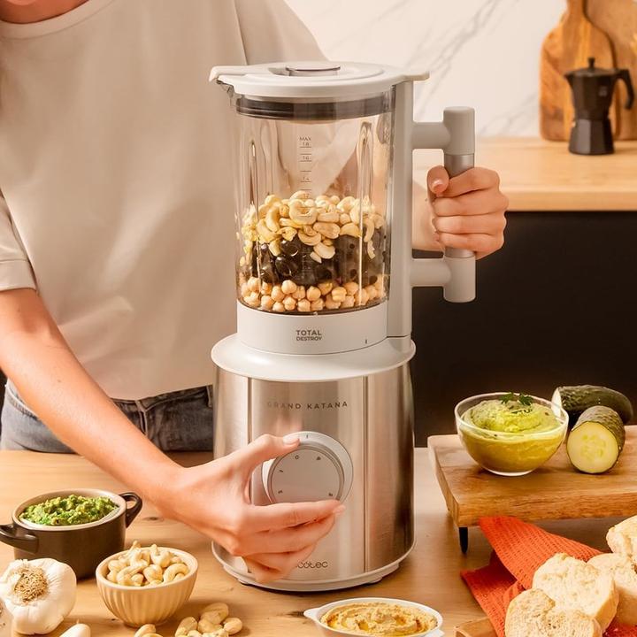 Produktbild Cecotec Grand Katana 2700MAX Total Destroy W (2700 W)