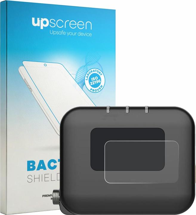 Produktbild upscreen Schutzfolie für Deity TC-1 Displayschutz Displayschutzfolie Folie Klar antibakteriell