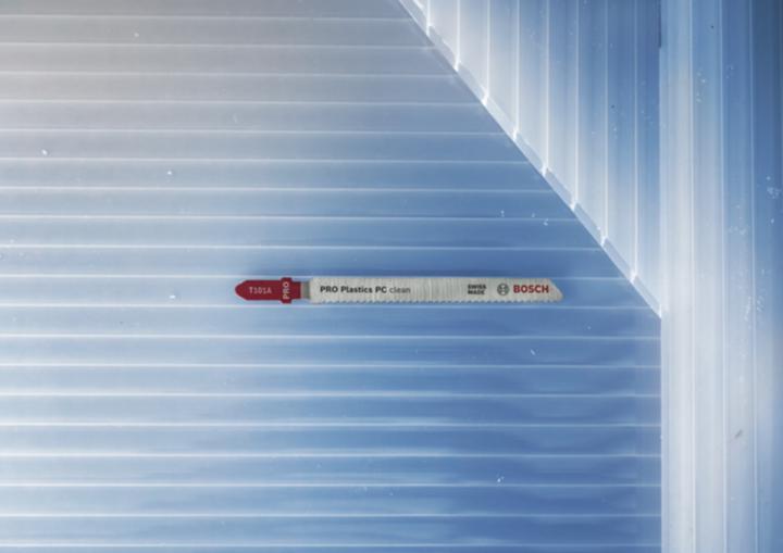 Actual product image Bosch Professional Zubehör PRO Plastics PC Clean T101A