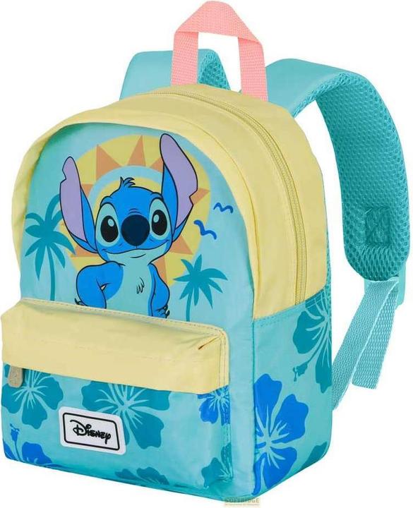 Produktbild Karactermania Joy Preschool Backpack Sun