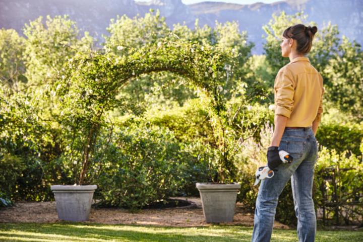 Image du produit Stihl ASA 20.0 SET y compris AL 1 + AS 2