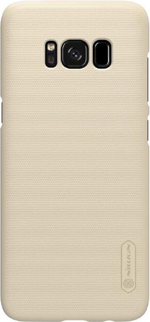 Actual product image Nillkin Super Frosted Shield Series (Samsung Galaxy S8+)