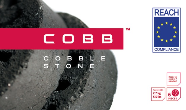 Produktbild Cobb Cobble Stone (6 Stk.) (2.54 kg)