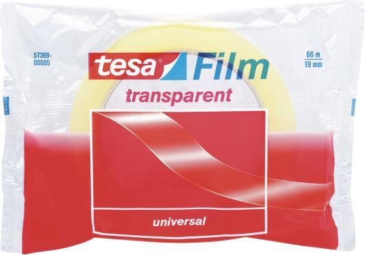 Produktbild tesa tesafilm 1x TRANSPARENT Klebeband (19 mm)