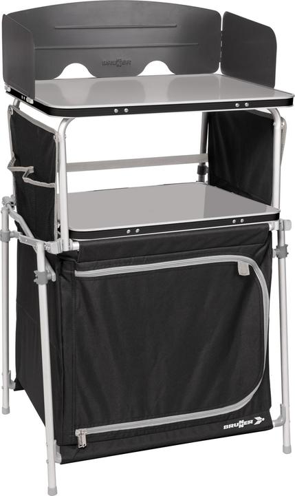 Brunner Armoire de camping Kitchenette