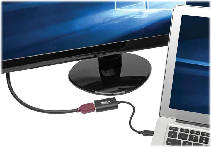 Immagine prodotto Eaton Tripp Lite Series ADATTATORE: ADATTATORE DA USB 3.1 GEN 1 USB-C A HDMI 4K (USB-C)