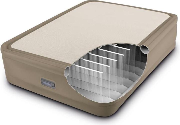 Produktbild Intex Queen PremAire Thermalux (150 x 200 cm)