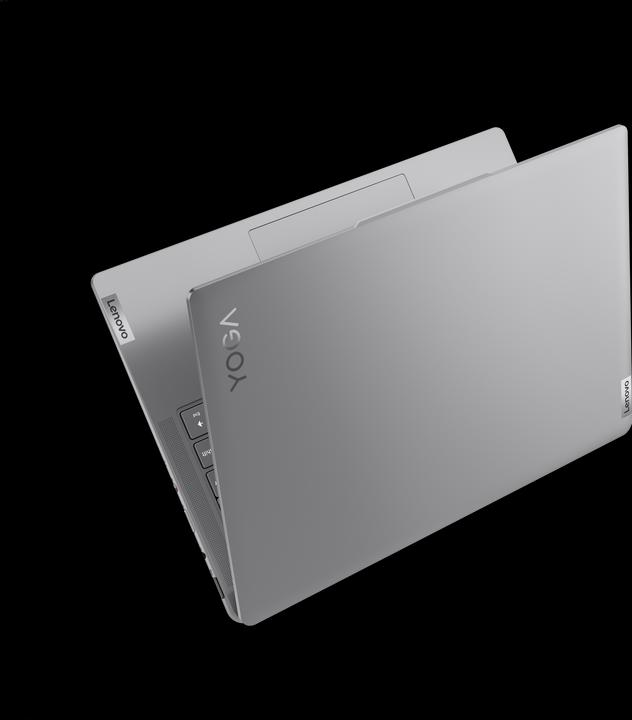 Actual product image Lenovo Yoga Slim 7 (14.02", Intel Core Ultra 5 125H, 16 GB, 512 GB, DE)